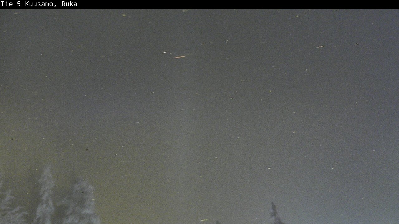 Kelikamerat Kuva Tie 5 Kuusamo, Ruka, Kuusamo, Pohjois-Pohjanmaa