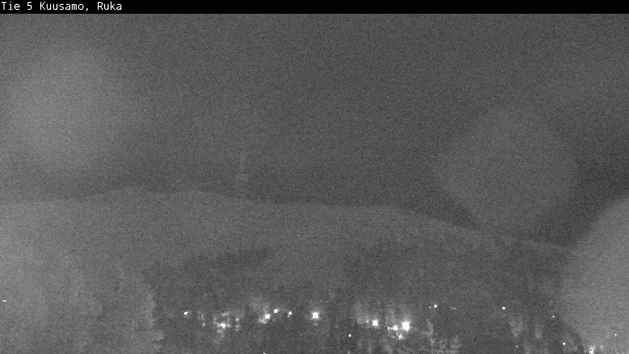 Kelikamerat Kuva Tie 5 Kuusamo, Ruka, Kuusamo, Pohjois-Pohjanmaa