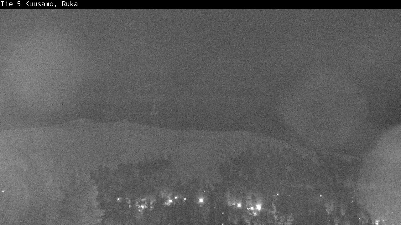 Kelikamerat Kuva Tie 5 Kuusamo, Ruka, Kuusamo, Pohjois-Pohjanmaa