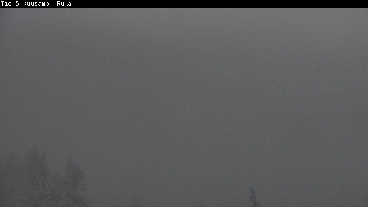 Kelikamerat Kuva Tie 5 Kuusamo, Ruka, Kuusamo, Pohjois-Pohjanmaa