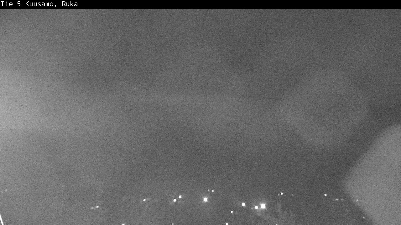 Kelikamerat Kuva Tie 5 Kuusamo, Ruka, Kuusamo, Pohjois-Pohjanmaa