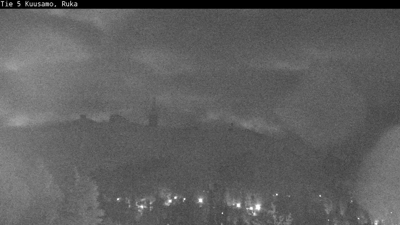 Kelikamerat Kuva Tie 5 Kuusamo, Ruka, Kuusamo, Pohjois-Pohjanmaa