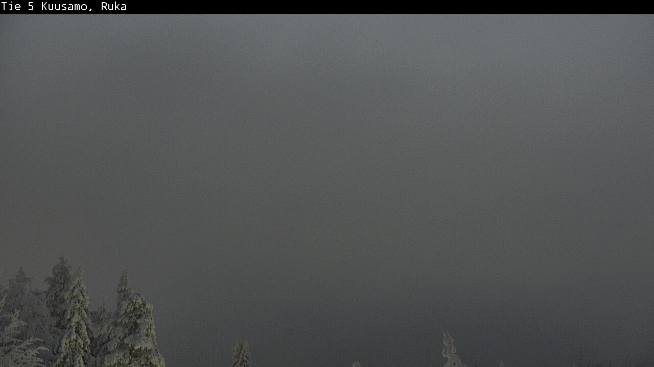 Kelikamerat Kuva Tie 5 Kuusamo, Ruka, Kuusamo, Pohjois-Pohjanmaa