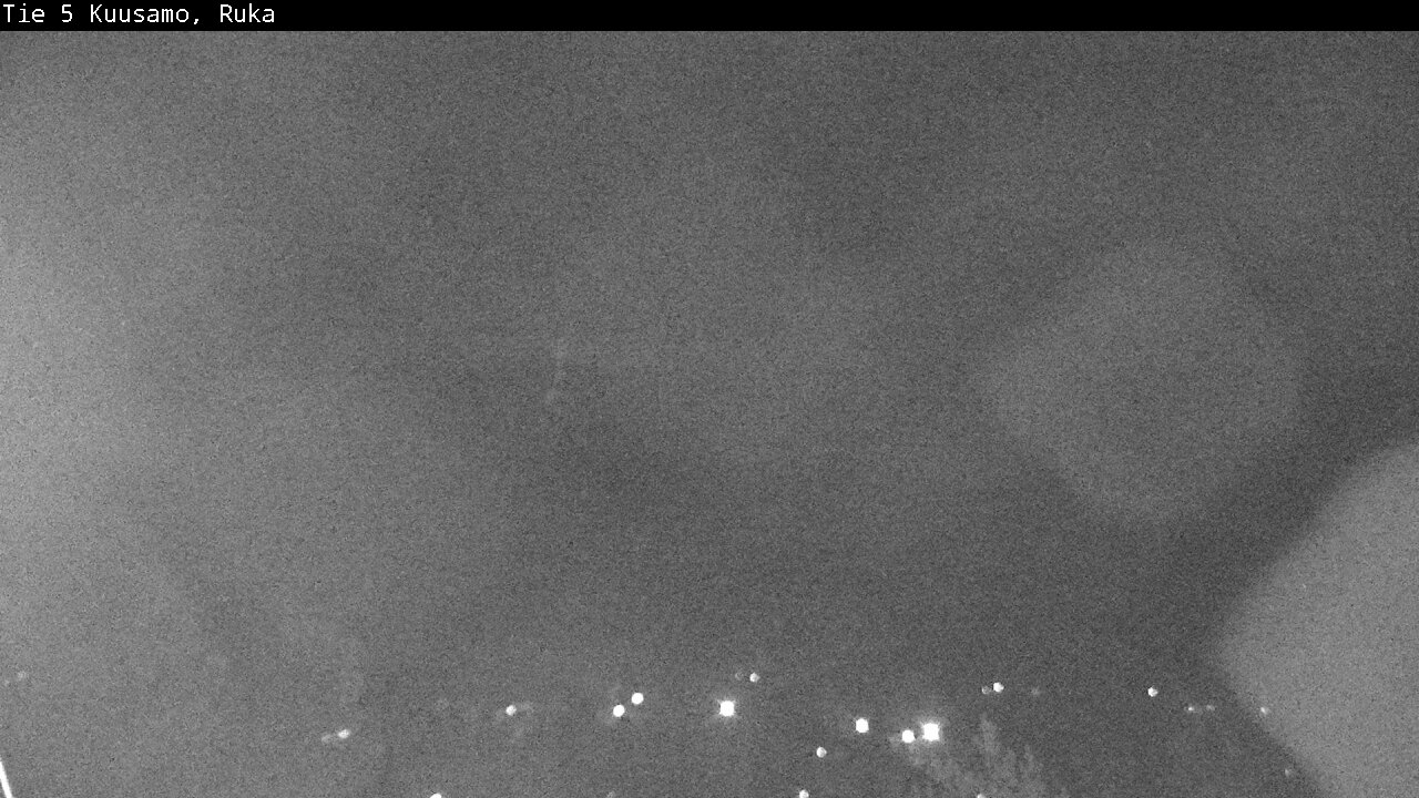 Kelikamerat Kuva Tie 5 Kuusamo, Ruka, Kuusamo, Pohjois-Pohjanmaa