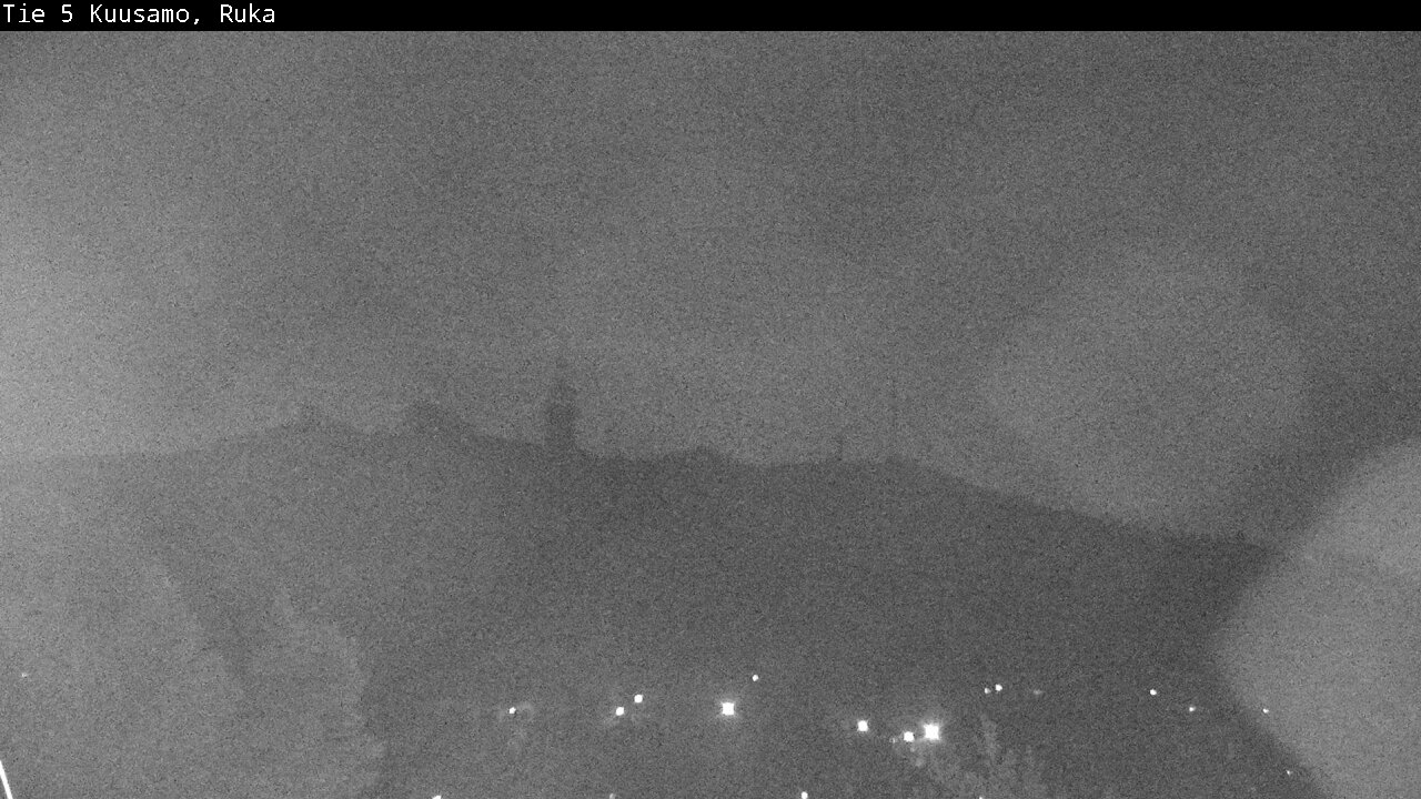 Kelikamerat Kuva Tie 5 Kuusamo, Ruka, Kuusamo, Pohjois-Pohjanmaa