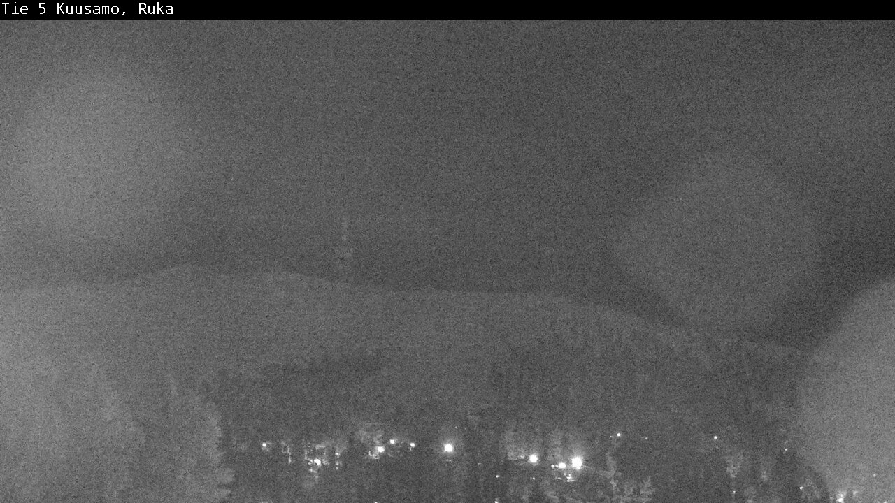 Kelikamerat Kuva Tie 5 Kuusamo, Ruka, Kuusamo, Pohjois-Pohjanmaa