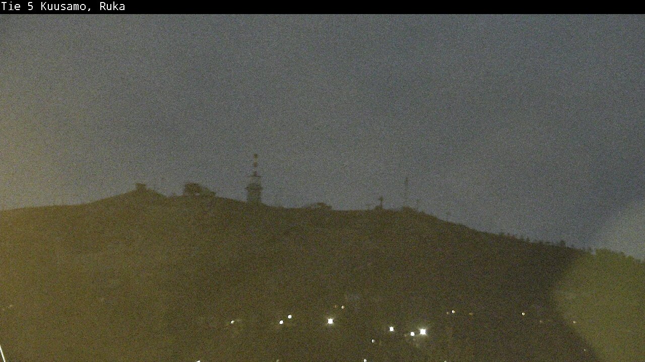 Kelikamerat Kuva Tie 5 Kuusamo, Ruka, Kuusamo, Pohjois-Pohjanmaa