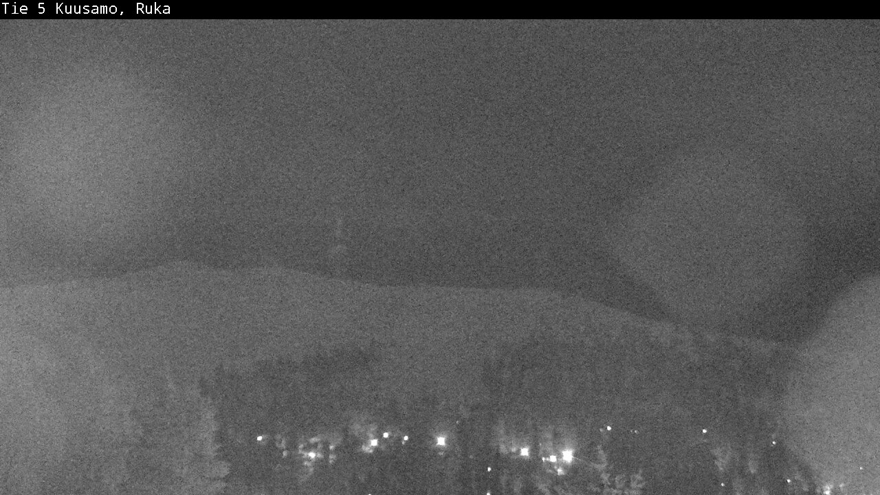 Kelikamerat Kuva Tie 5 Kuusamo, Ruka, Kuusamo, Pohjois-Pohjanmaa