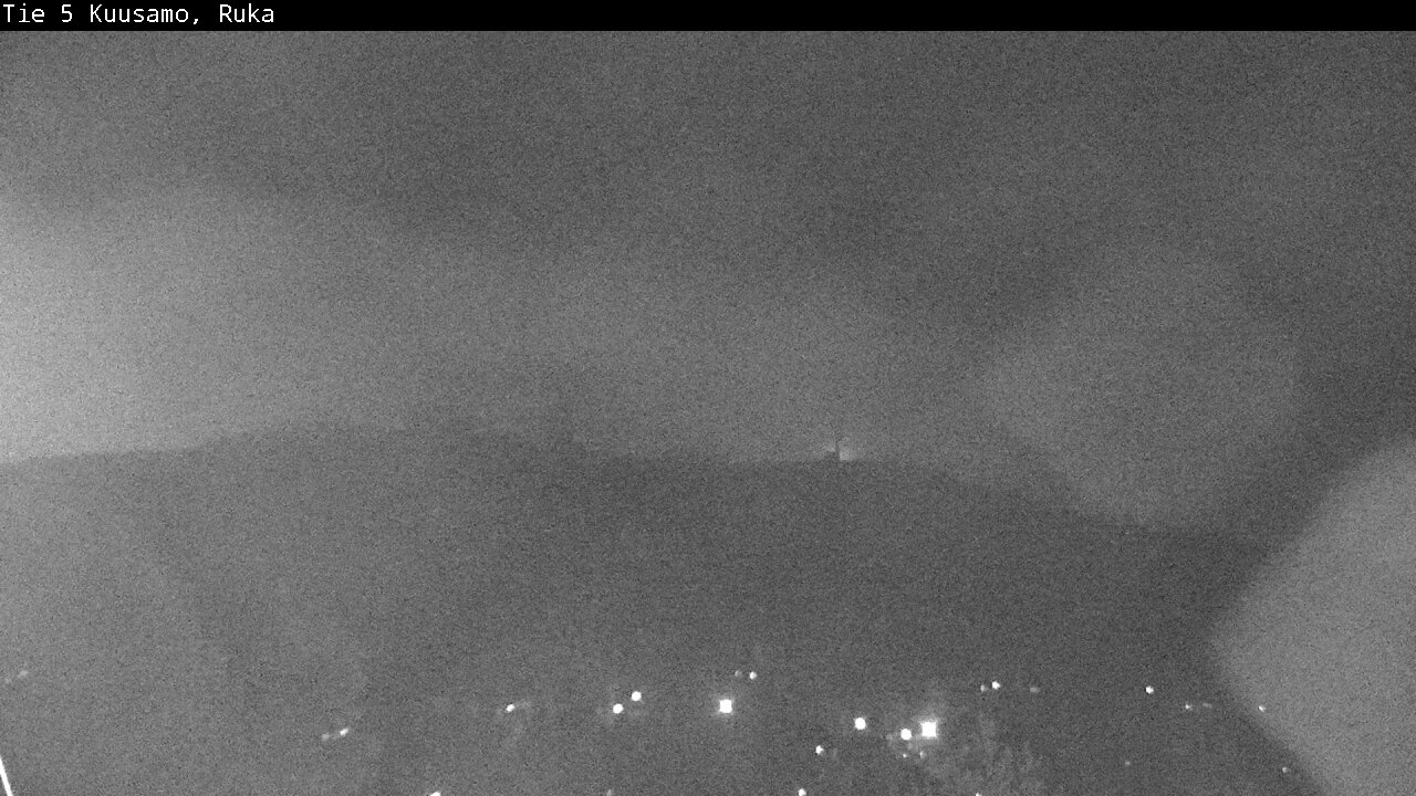 Kelikamerat Kuva Tie 5 Kuusamo, Ruka, Kuusamo, Pohjois-Pohjanmaa