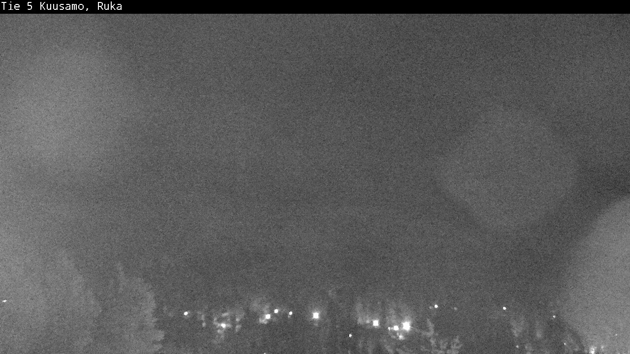 Kelikamerat Kuva Tie 5 Kuusamo, Ruka, Kuusamo, Pohjois-Pohjanmaa