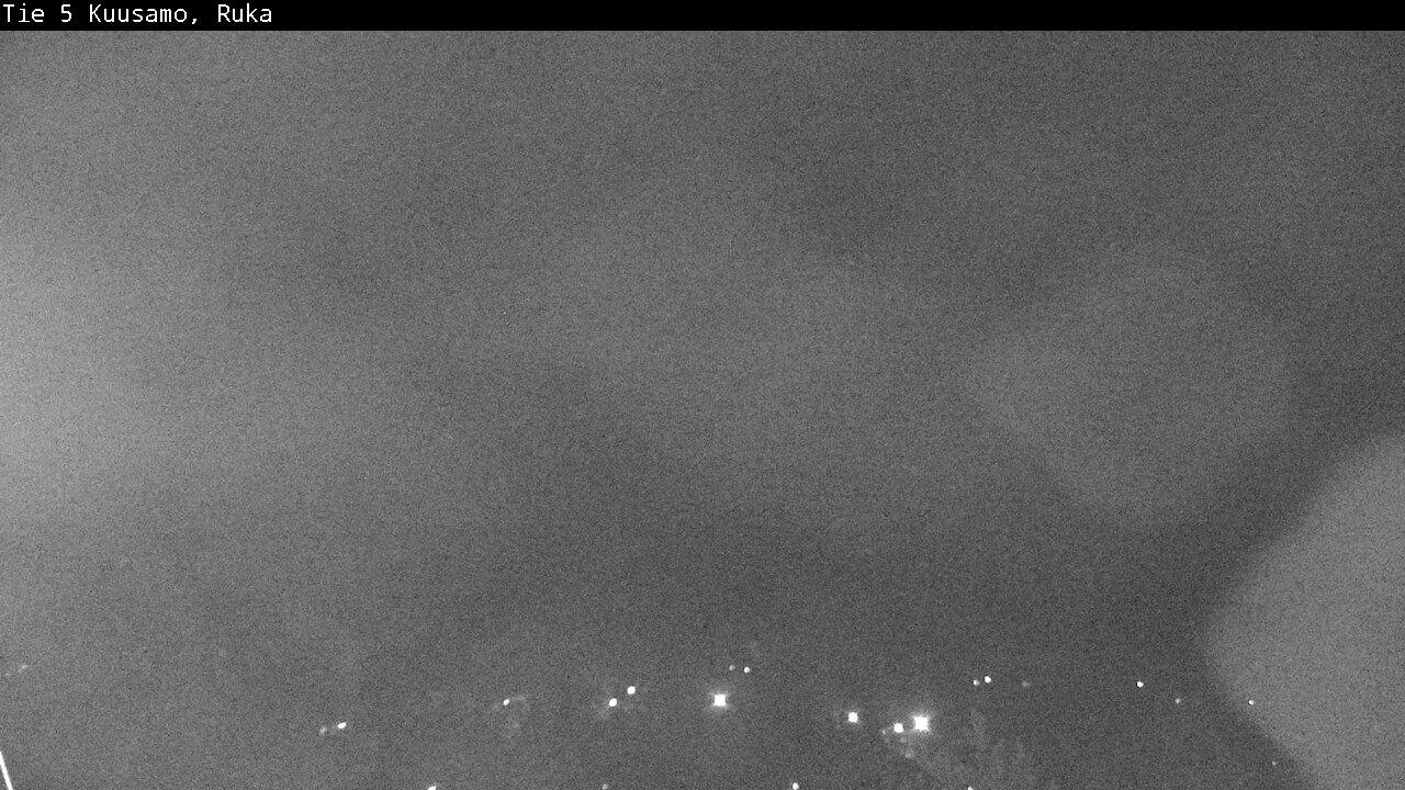 Kelikamerat Kuva Tie 5 Kuusamo, Ruka, Kuusamo, Pohjois-Pohjanmaa