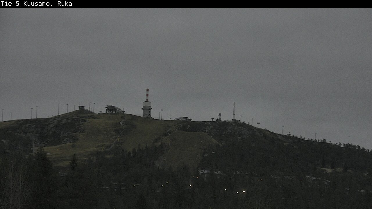 Kelikamerat Kuva Tie 5 Kuusamo, Ruka, Kuusamo, Pohjois-Pohjanmaa