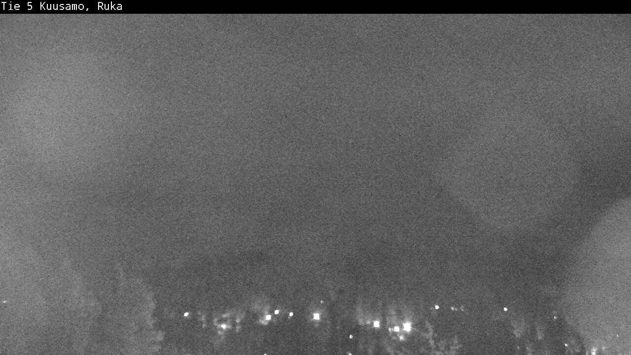 Kelikamerat Kuva Tie 5 Kuusamo, Ruka, Kuusamo, Pohjois-Pohjanmaa