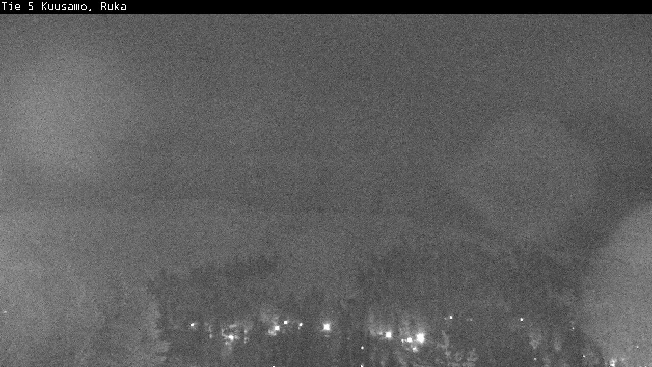 Kelikamerat Kuva Tie 5 Kuusamo, Ruka, Kuusamo, Pohjois-Pohjanmaa