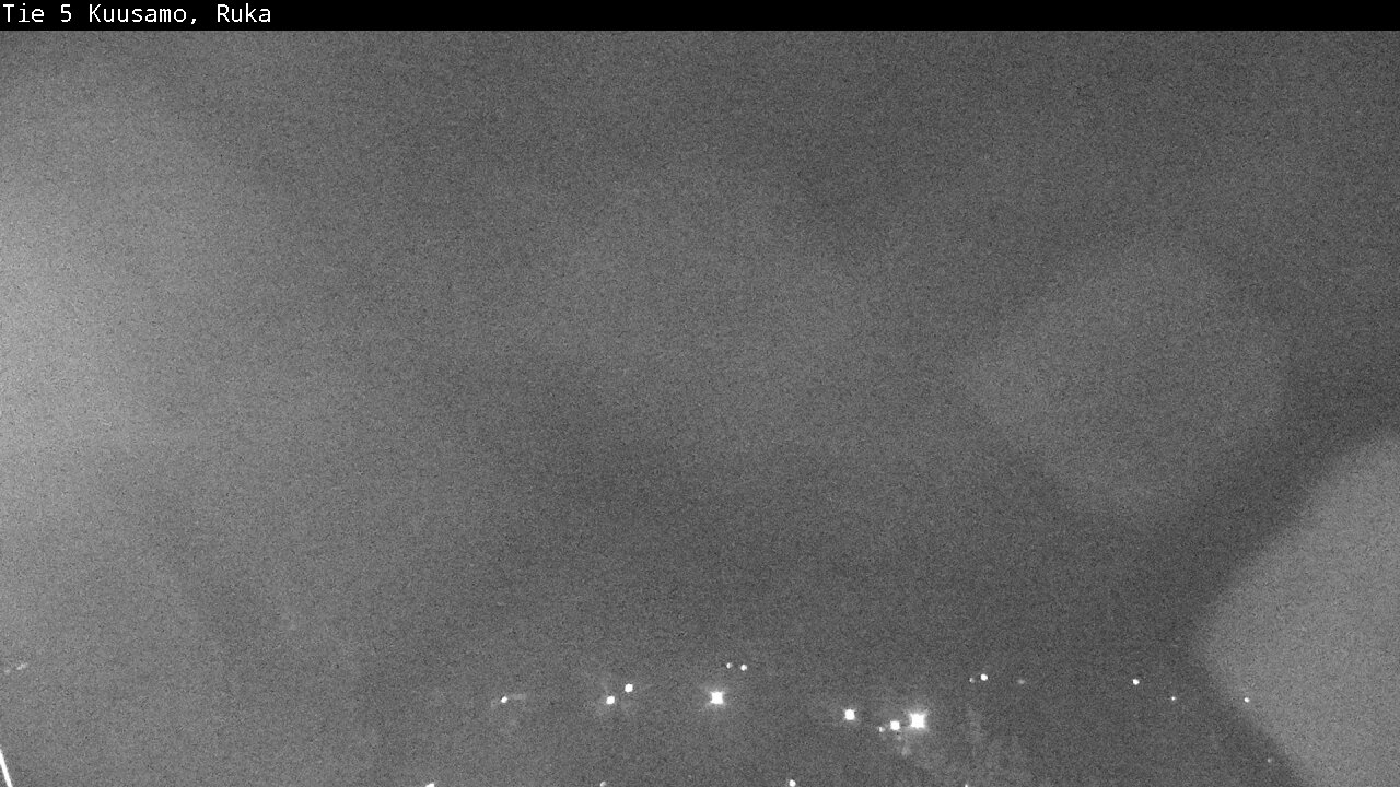 Kelikamerat Kuva Tie 5 Kuusamo, Ruka, Kuusamo, Pohjois-Pohjanmaa