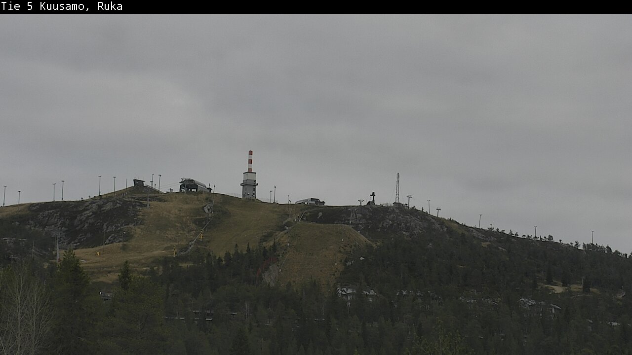 Kelikamerat Kuva Tie 5 Kuusamo, Ruka, Kuusamo, Pohjois-Pohjanmaa