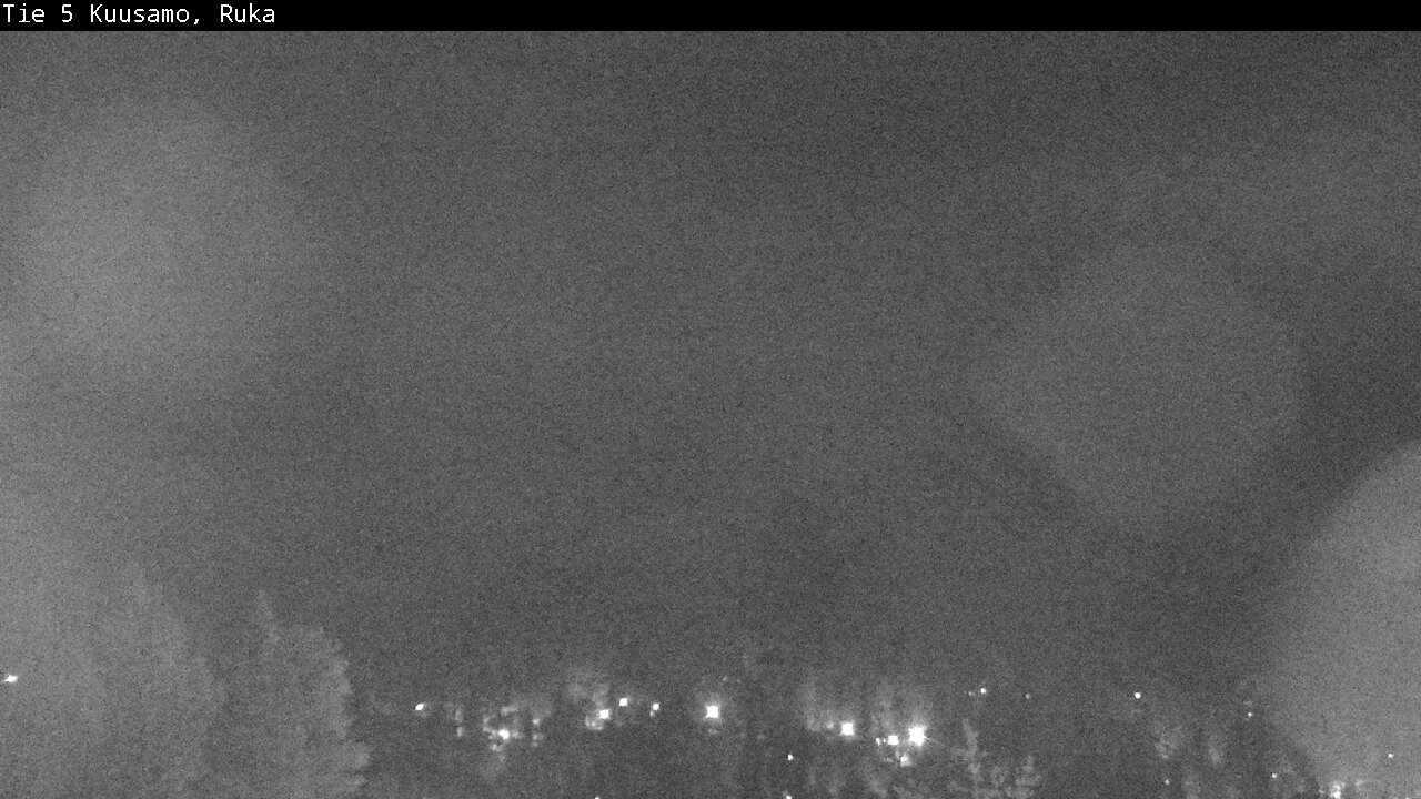 Kelikamerat Kuva Tie 5 Kuusamo, Ruka, Kuusamo, Pohjois-Pohjanmaa