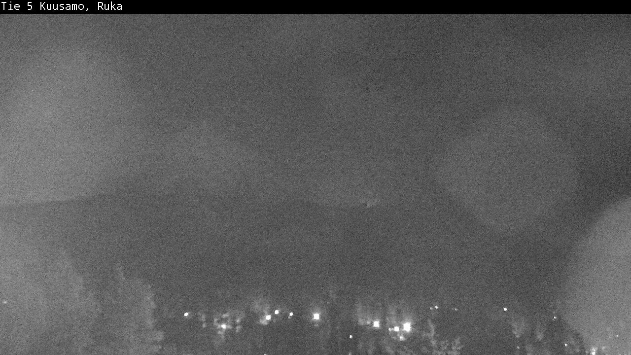 Kelikamerat Kuva Tie 5 Kuusamo, Ruka, Kuusamo, Pohjois-Pohjanmaa