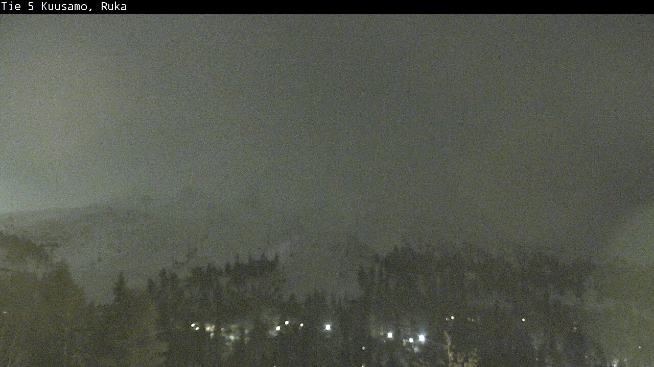 Kelikamerat Kuva Tie 5 Kuusamo, Ruka, Kuusamo, Pohjois-Pohjanmaa