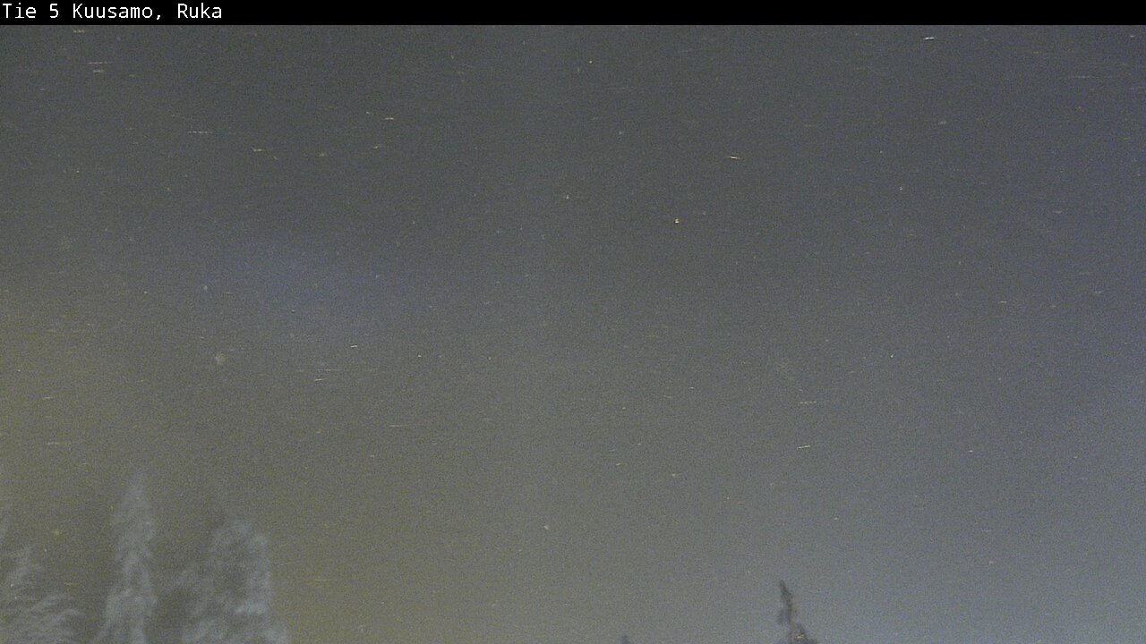 Kelikamerat Kuva Tie 5 Kuusamo, Ruka, Kuusamo, Pohjois-Pohjanmaa