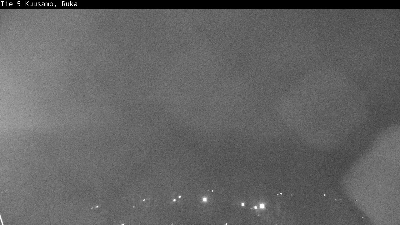 Kelikamerat Kuva Tie 5 Kuusamo, Ruka, Kuusamo, Pohjois-Pohjanmaa