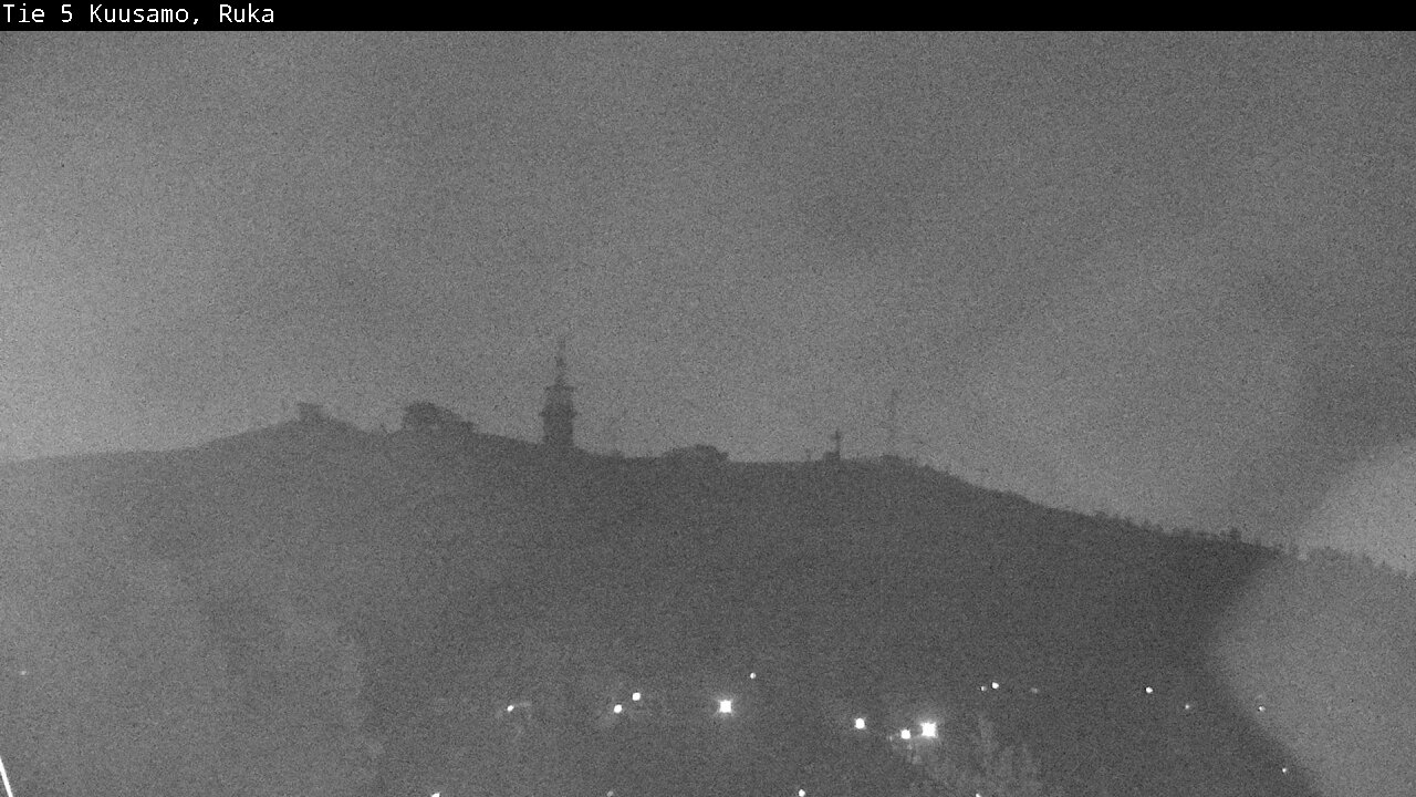 Kelikamerat Kuva Tie 5 Kuusamo, Ruka, Kuusamo, Pohjois-Pohjanmaa