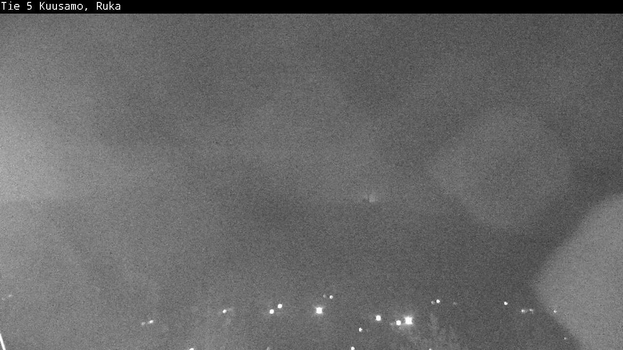 Kelikamerat Kuva Tie 5 Kuusamo, Ruka, Kuusamo, Pohjois-Pohjanmaa