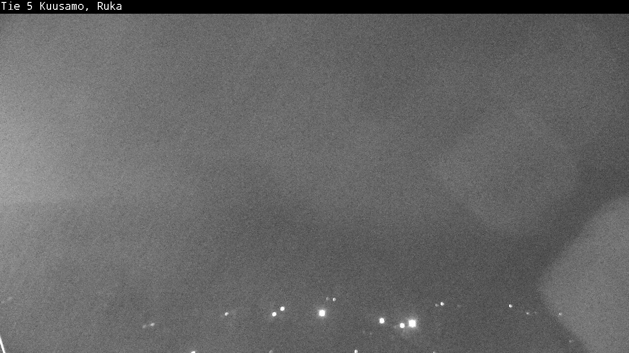 Kelikamerat Kuva Tie 5 Kuusamo, Ruka, Kuusamo, Pohjois-Pohjanmaa