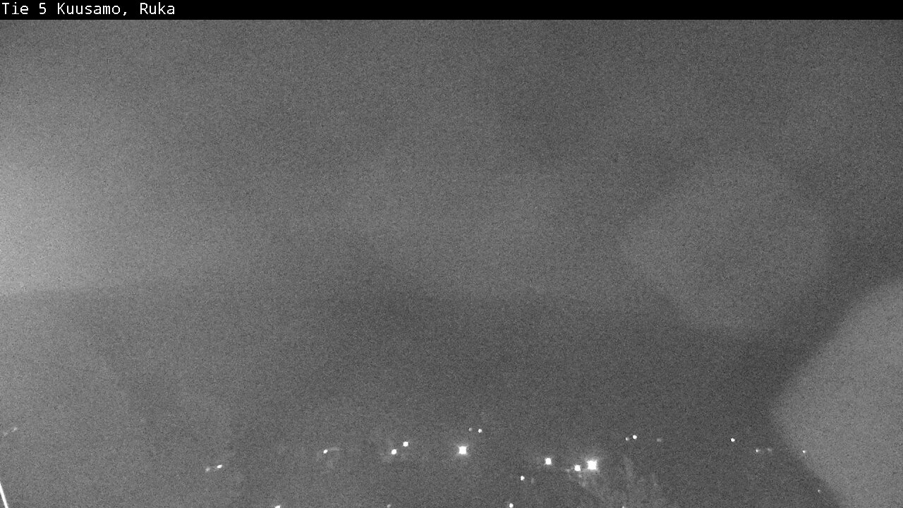 Kelikamerat Kuva Tie 5 Kuusamo, Ruka, Kuusamo, Pohjois-Pohjanmaa