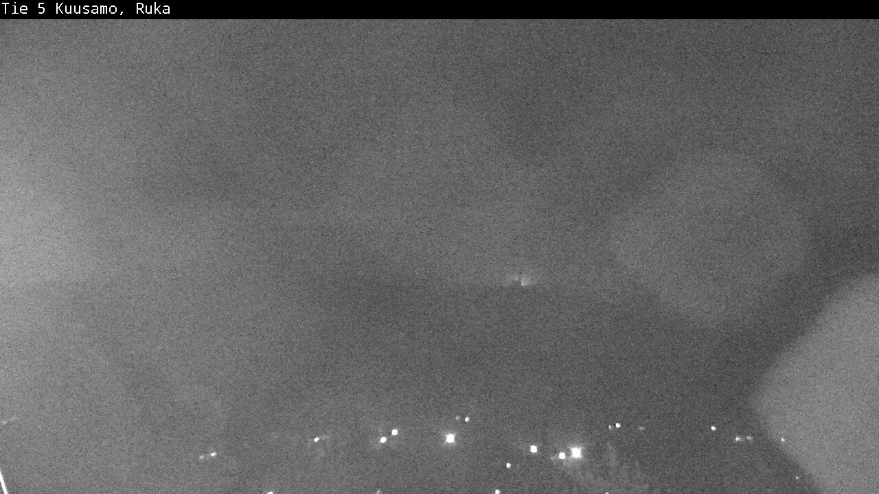 Kelikamerat Kuva Tie 5 Kuusamo, Ruka, Kuusamo, Pohjois-Pohjanmaa