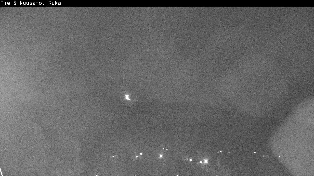 Kelikamerat Kuva Tie 5 Kuusamo, Ruka, Kuusamo, Pohjois-Pohjanmaa