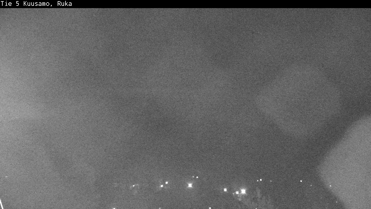 Kelikamerat Kuva Tie 5 Kuusamo, Ruka, Kuusamo, Pohjois-Pohjanmaa