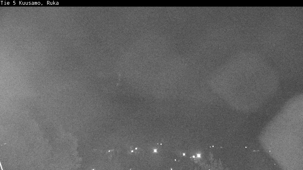 Kelikamerat Kuva Tie 5 Kuusamo, Ruka, Kuusamo, Pohjois-Pohjanmaa