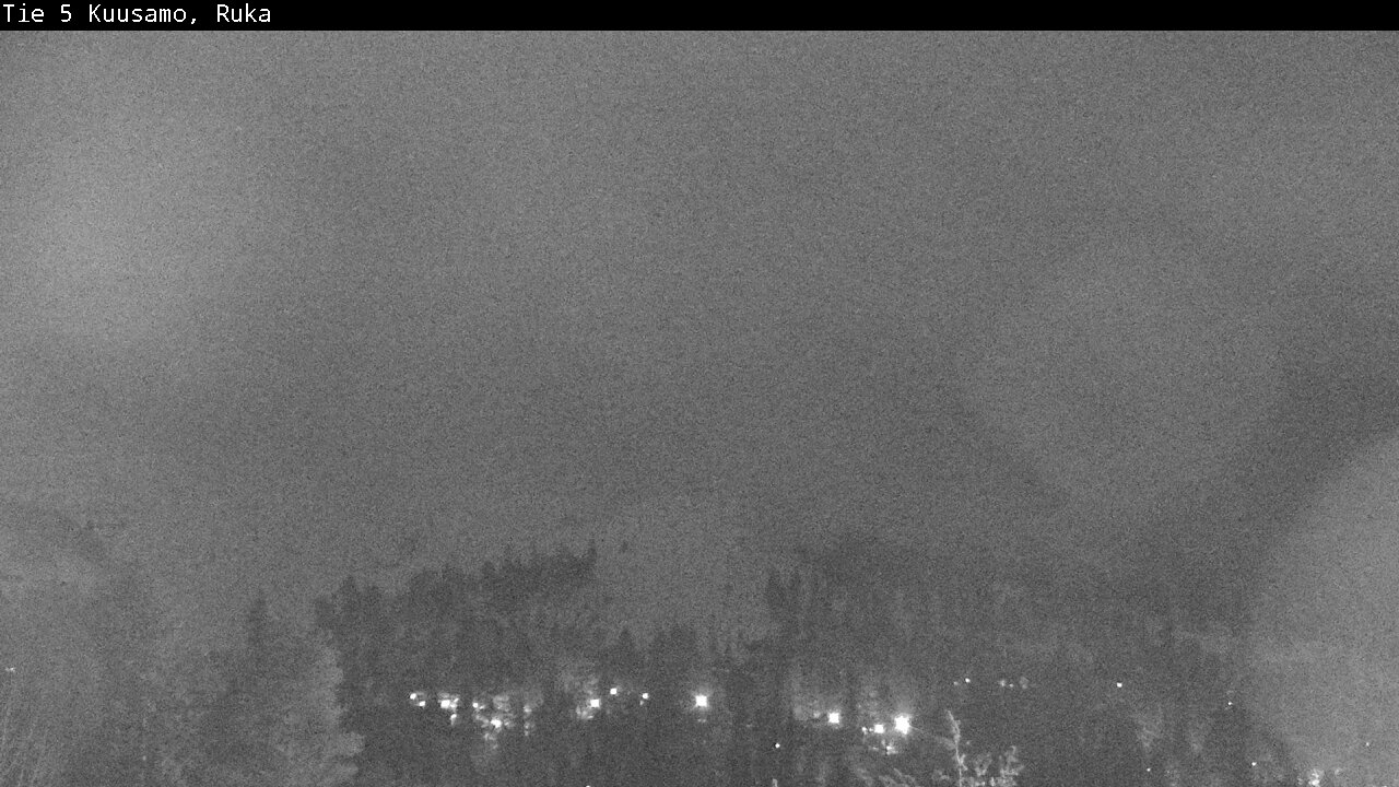 Kelikamerat Kuva Tie 5 Kuusamo, Ruka, Kuusamo, Pohjois-Pohjanmaa