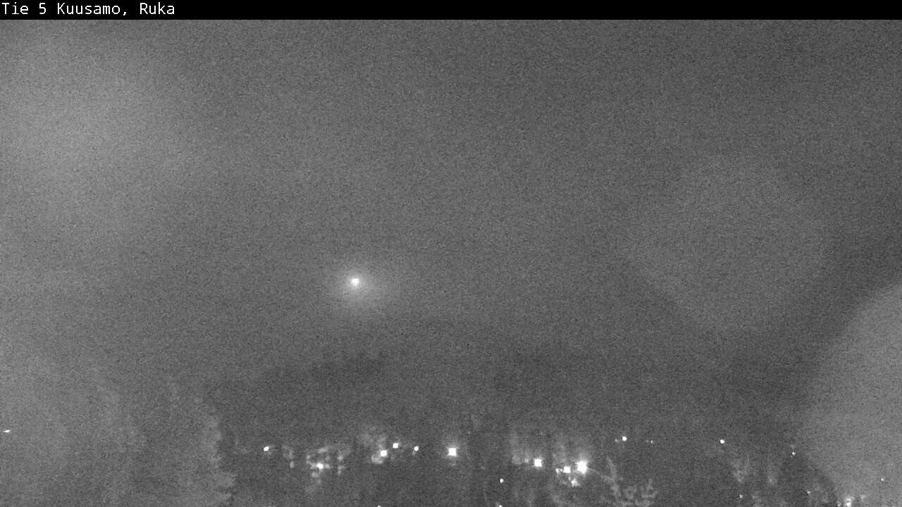 Kelikamerat Kuva Tie 5 Kuusamo, Ruka, Kuusamo, Pohjois-Pohjanmaa