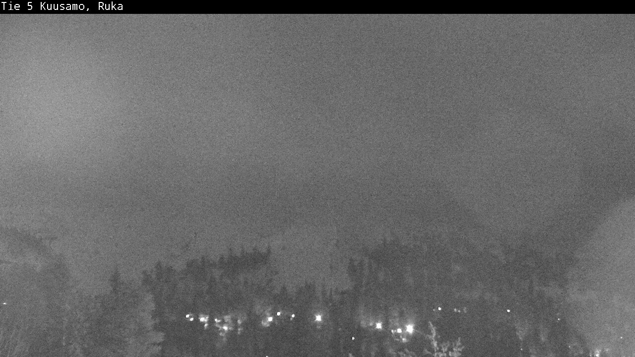 Kelikamerat Kuva Tie 5 Kuusamo, Ruka, Kuusamo, Pohjois-Pohjanmaa