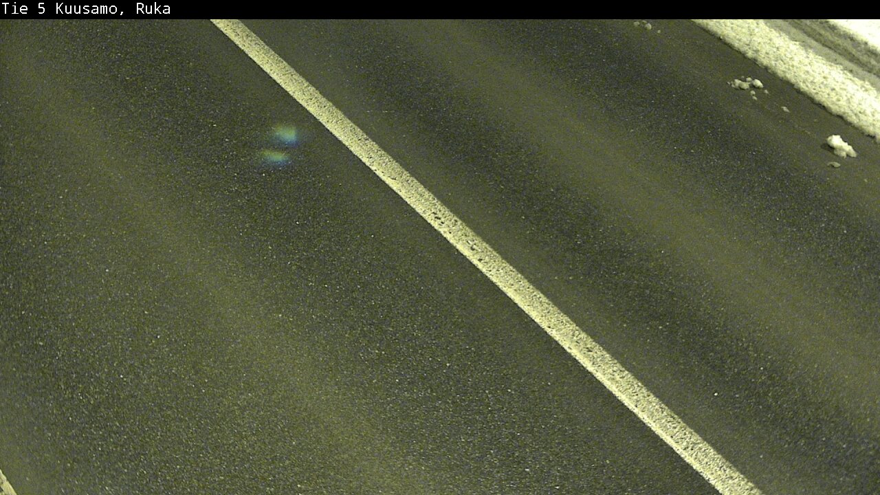 Kelikamerat Kuva Tie 5 Kuusamo, Ruka, Kuusamo, Pohjois-Pohjanmaa