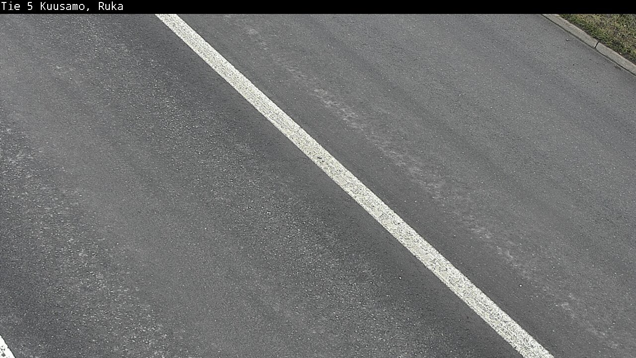 Kelikamerat Kuva Tie 5 Kuusamo, Ruka, Kuusamo, Pohjois-Pohjanmaa