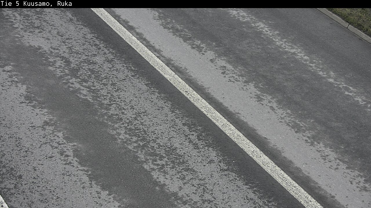 Kelikamerat Kuva Tie 5 Kuusamo, Ruka, Kuusamo, Pohjois-Pohjanmaa