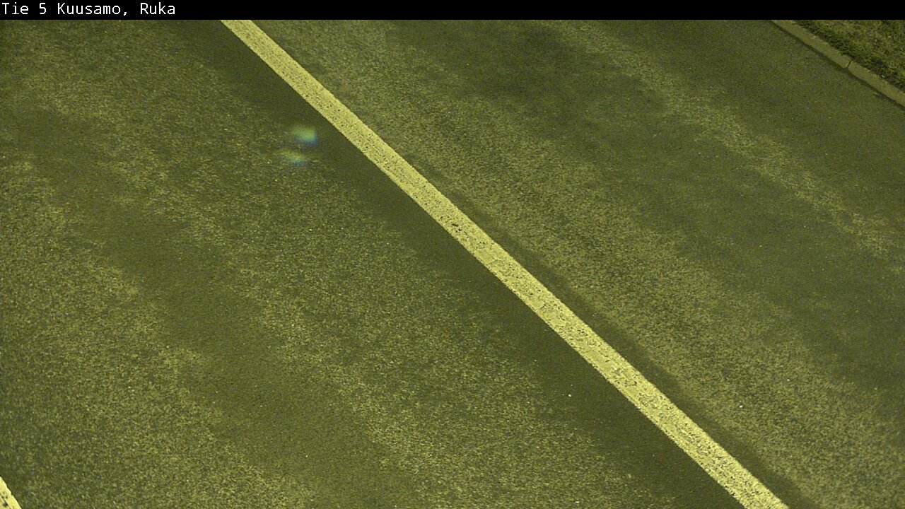 Kelikamerat Kuva Tie 5 Kuusamo, Ruka, Kuusamo, Pohjois-Pohjanmaa