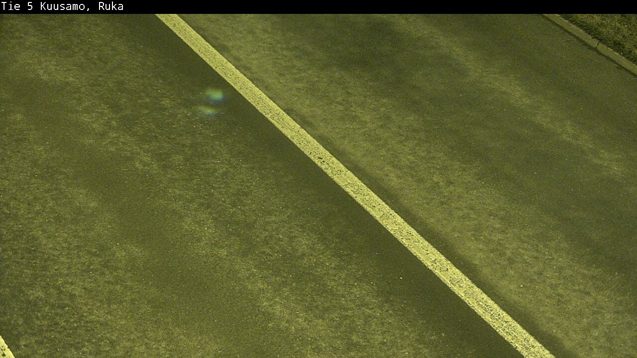 Kelikamerat Kuva Tie 5 Kuusamo, Ruka, Kuusamo, Pohjois-Pohjanmaa