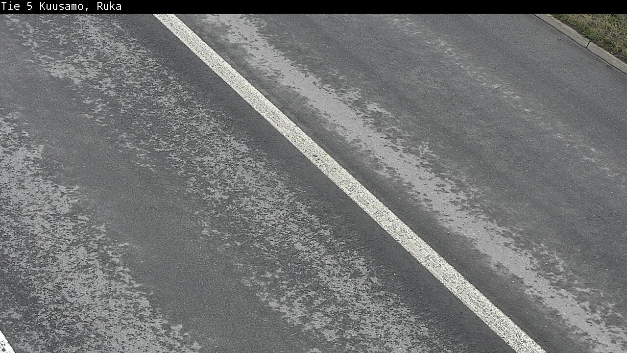 Kelikamerat Kuva Tie 5 Kuusamo, Ruka, Kuusamo, Pohjois-Pohjanmaa