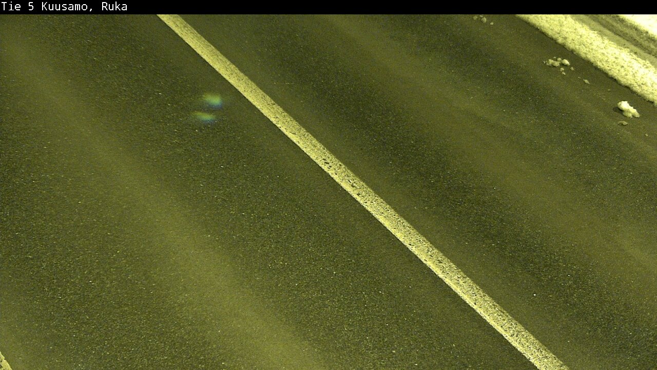 Kelikamerat Kuva Tie 5 Kuusamo, Ruka, Kuusamo, Pohjois-Pohjanmaa