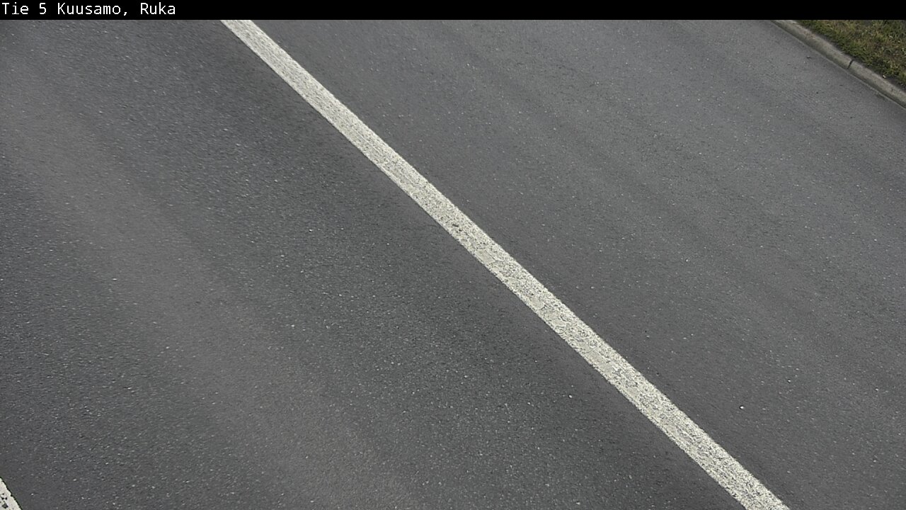 Kelikamerat Kuva Tie 5 Kuusamo, Ruka, Kuusamo, Pohjois-Pohjanmaa