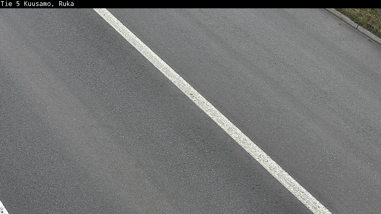 Kelikamerat Kuva Tie 5 Kuusamo, Ruka, Kuusamo, Pohjois-Pohjanmaa