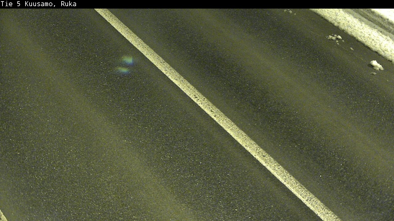 Kelikamerat Kuva Tie 5 Kuusamo, Ruka, Kuusamo, Pohjois-Pohjanmaa