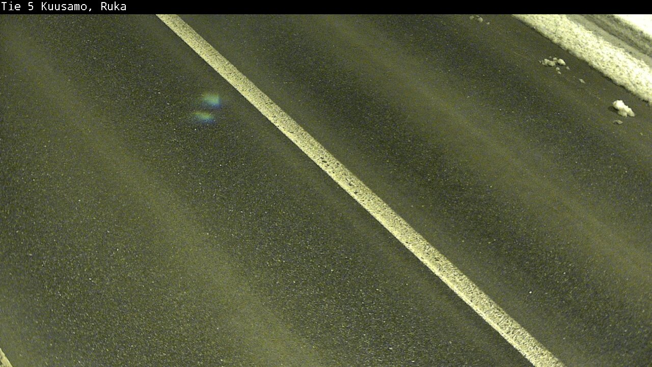 Kelikamerat Kuva Tie 5 Kuusamo, Ruka, Kuusamo, Pohjois-Pohjanmaa