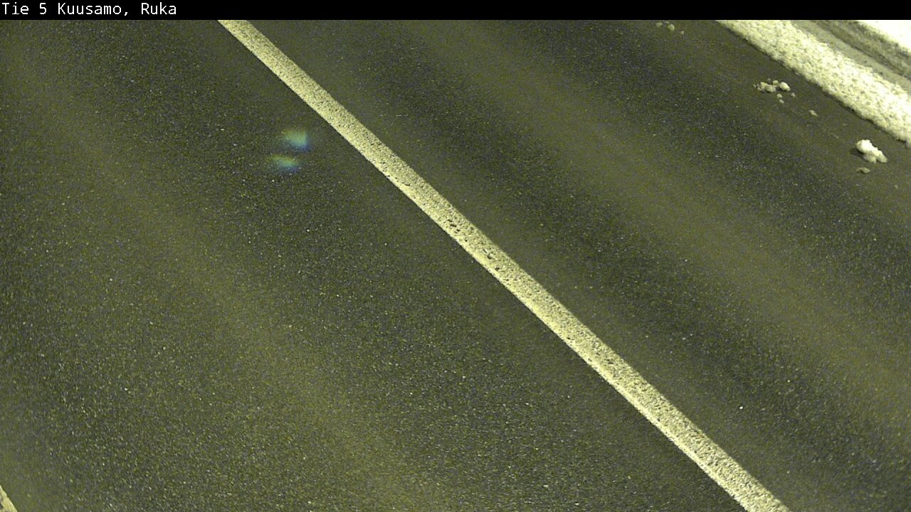 Kelikamerat Kuva Tie 5 Kuusamo, Ruka, Kuusamo, Pohjois-Pohjanmaa