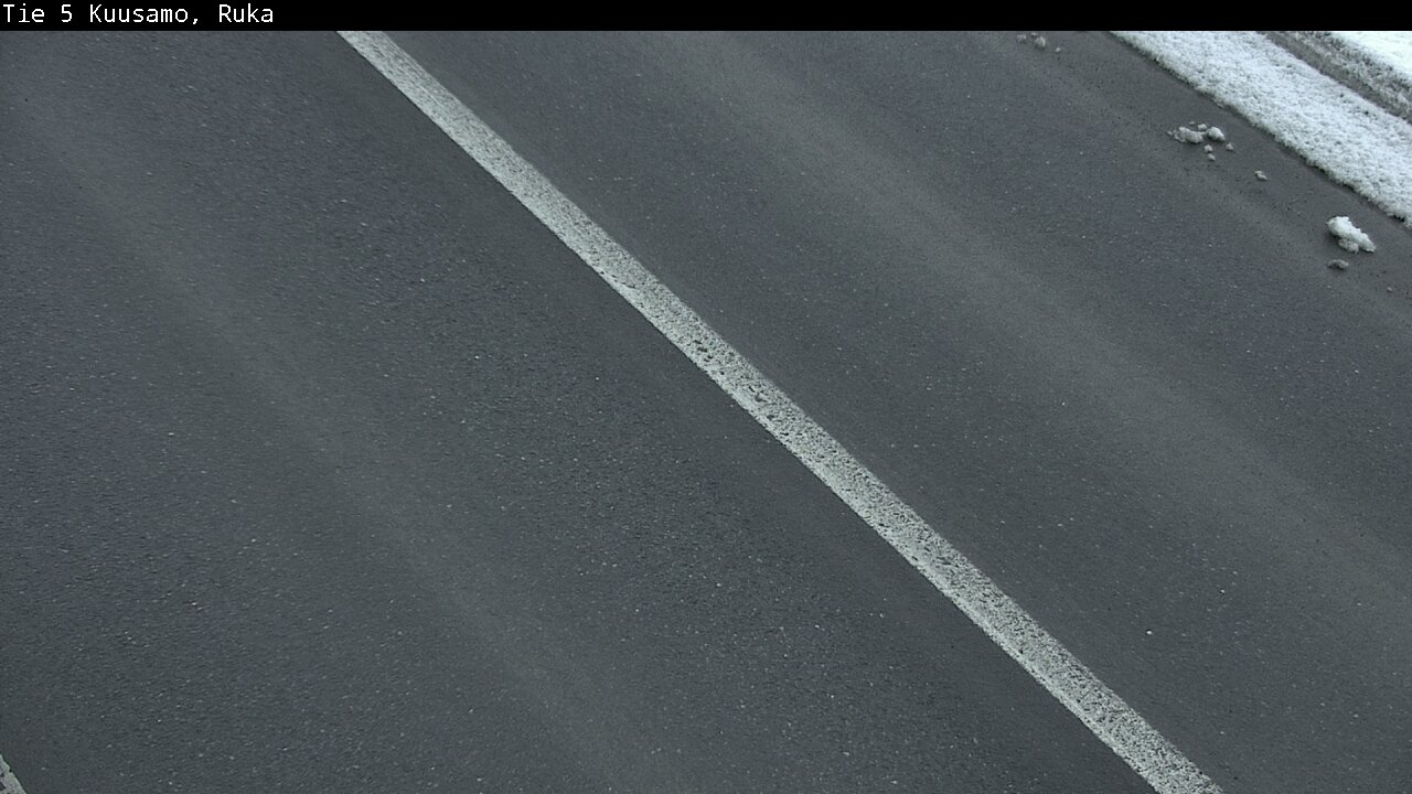 Kelikamerat Kuva Tie 5 Kuusamo, Ruka, Kuusamo, Pohjois-Pohjanmaa