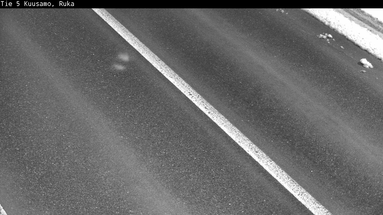 Kelikamerat Kuva Tie 5 Kuusamo, Ruka, Kuusamo, Pohjois-Pohjanmaa